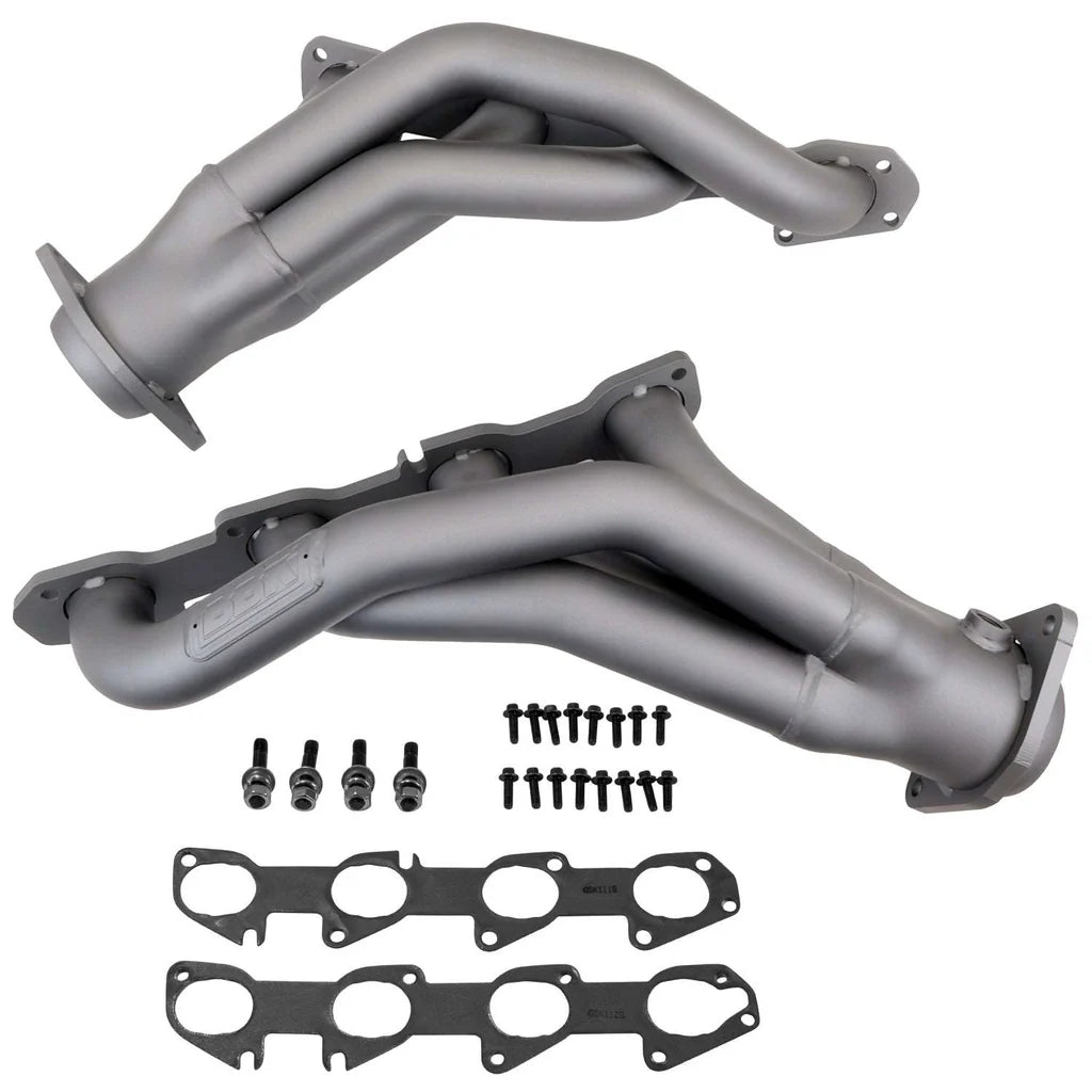 Headers Cortos BBK 1-7/8” Challenger 6.4L/6.2L 2011-2023