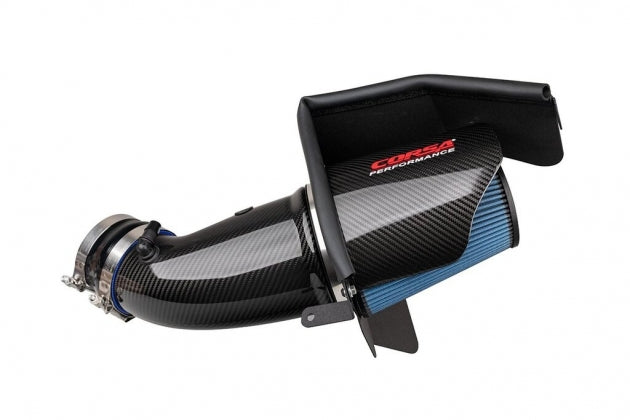 Filtro de Alto Flujo Corsa en Fibra de Carbono Challenger SRT Hellcat 2019-2023