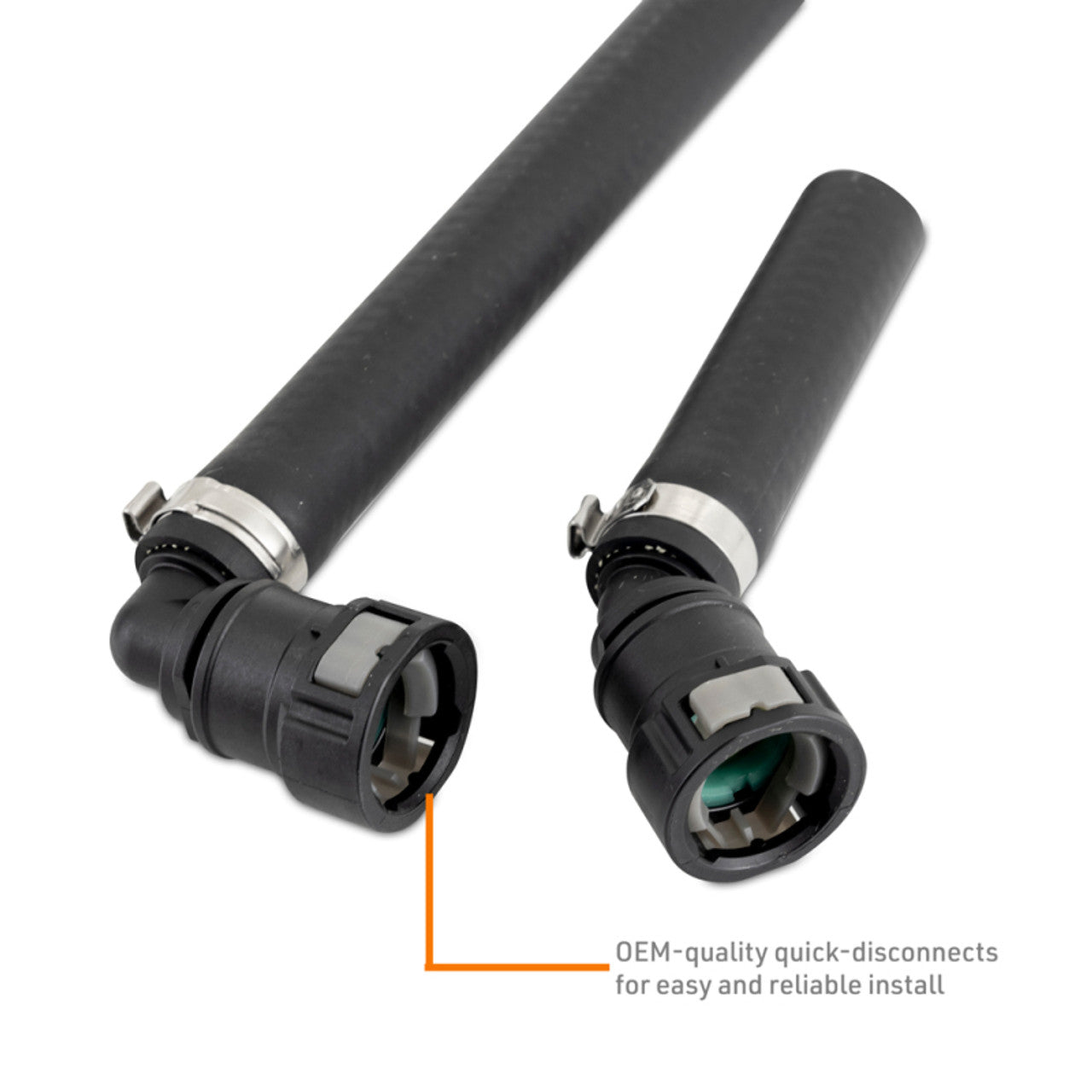 Catch Can Mishimoto Mustang 5.0L V8 2024 Lado Pasajero