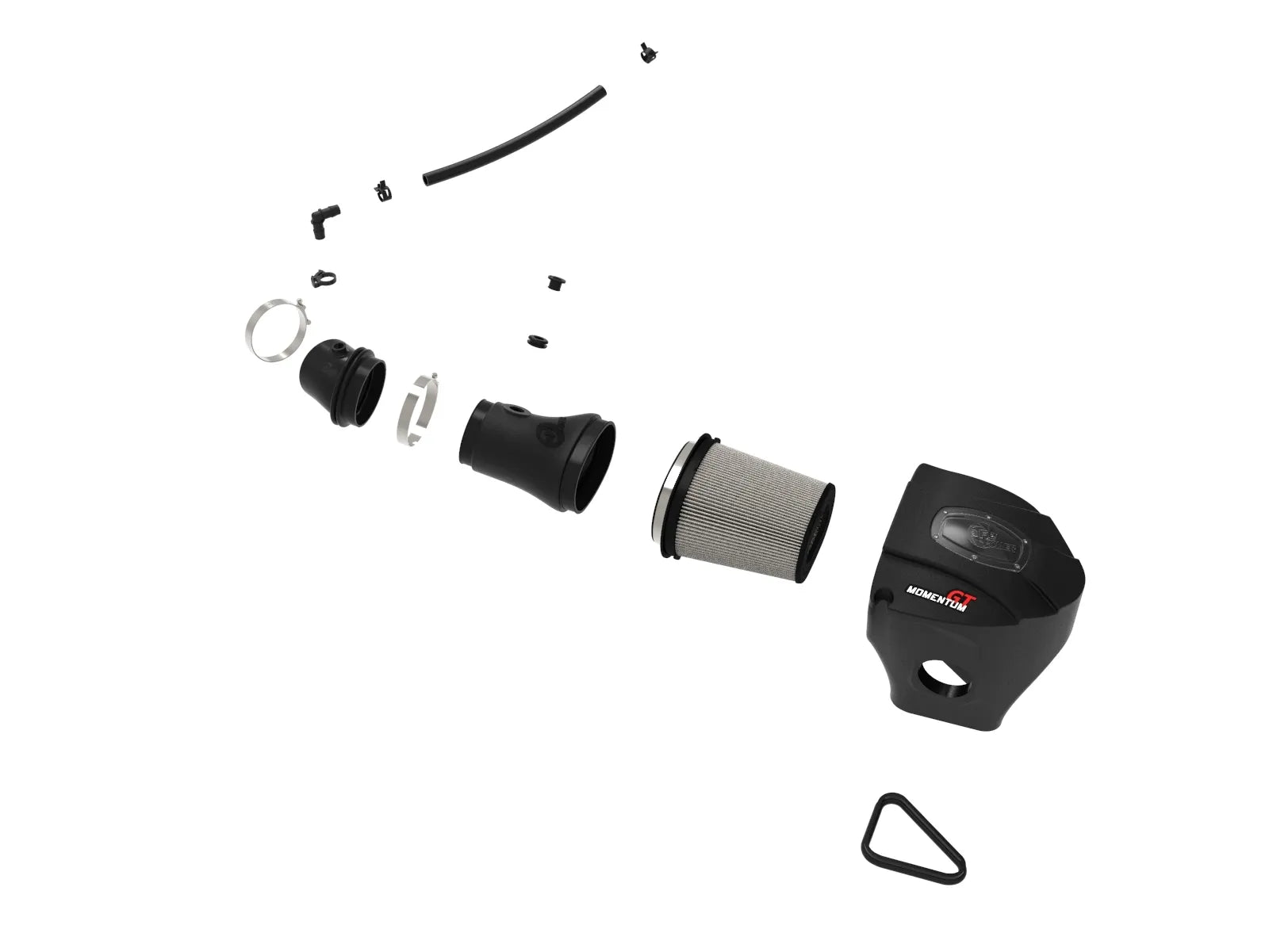 Filtro de Alto Flujo aFe Momentum GT Pro Dry S Challenger Hellcat 2017-2023