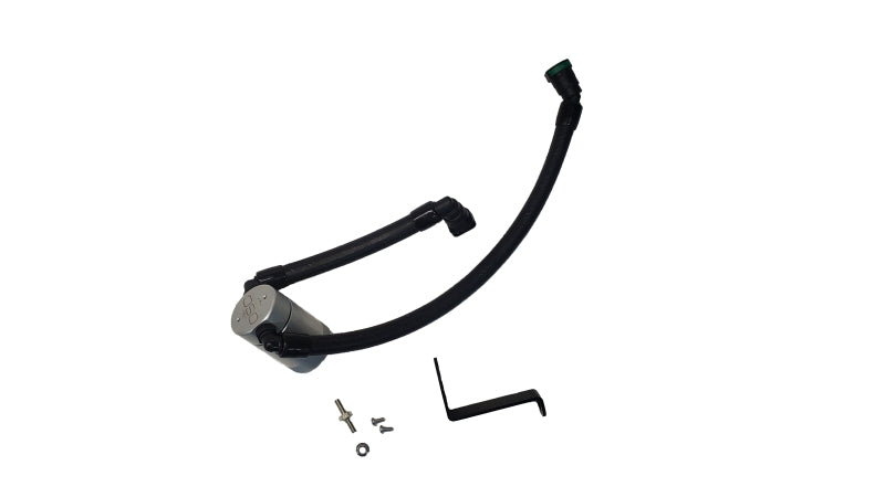 Catch Can J&L Mustang GT 5.0L V8 2024 Lado Pasajero