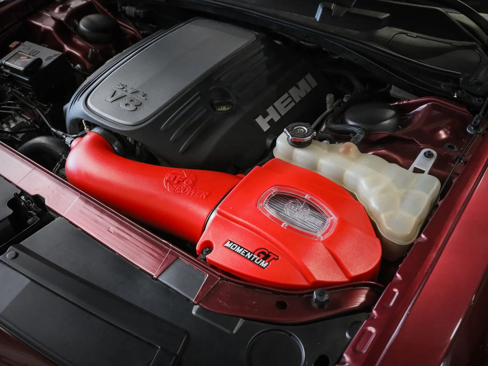 Filtro de Alto Flujo aFe Momentum GT Pro Dry S Charger/Challenger R/T 2011-2023