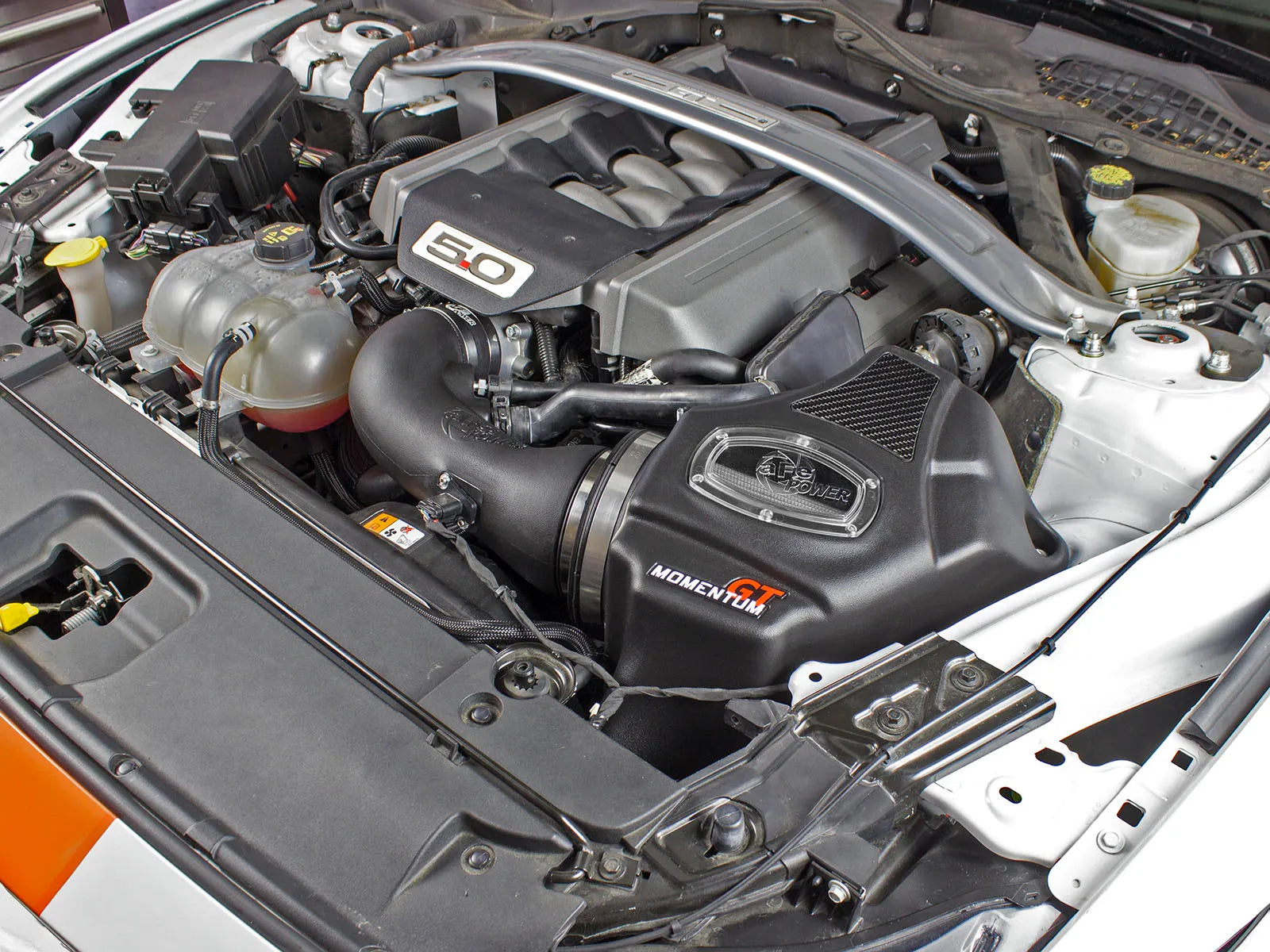 Filtro de Alto Flujo aFe Momentum GT Pro Dry S Mustang GT 2015-2017