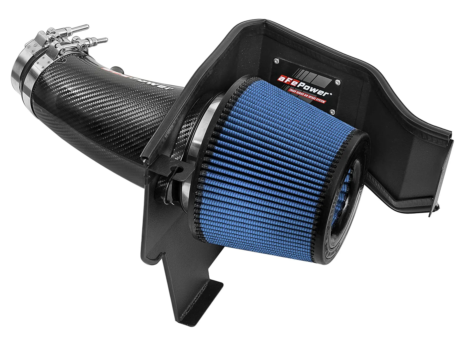 Filtro de Alto Flujo aFe Magnum Force en Fibra de Carbono Challenger/Charger 6.4L 2011-2023