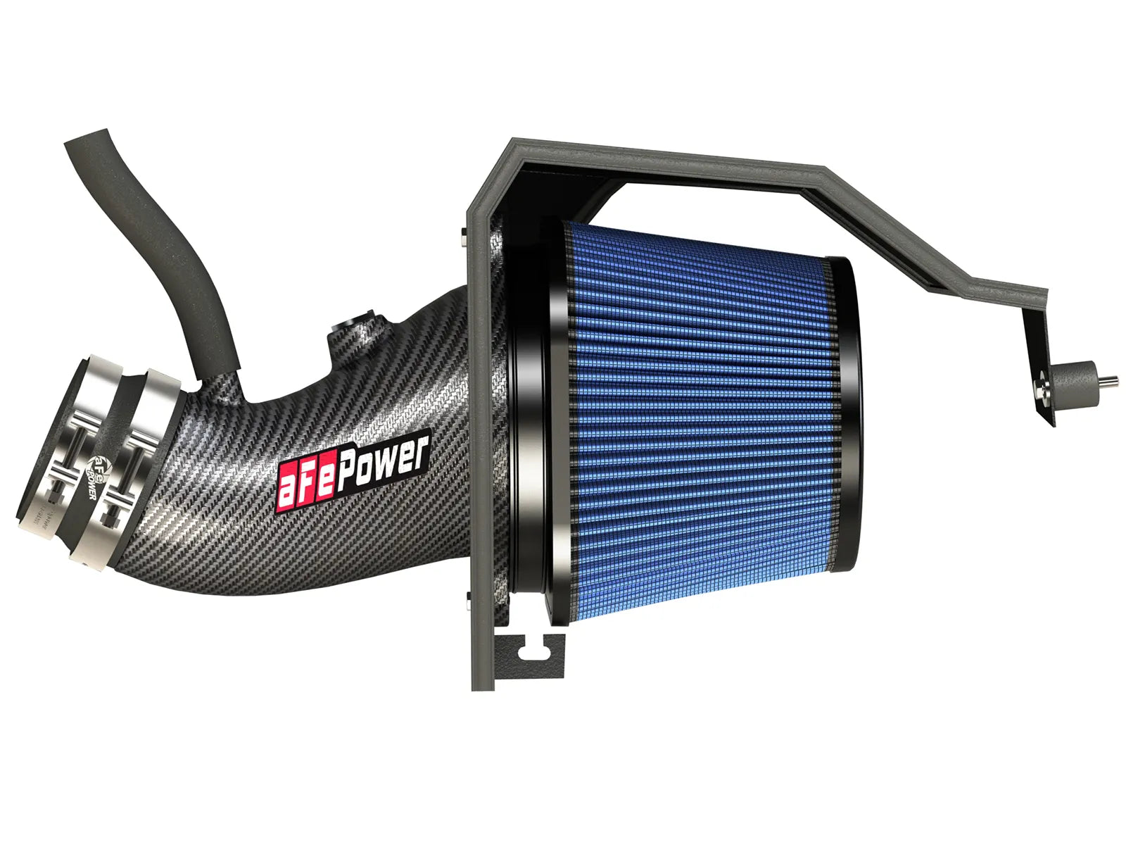 Filtro de Alto Flujo aFe Magnum Force en Fibra de Carbono Challenger/Charger 6.4L 2011-2023