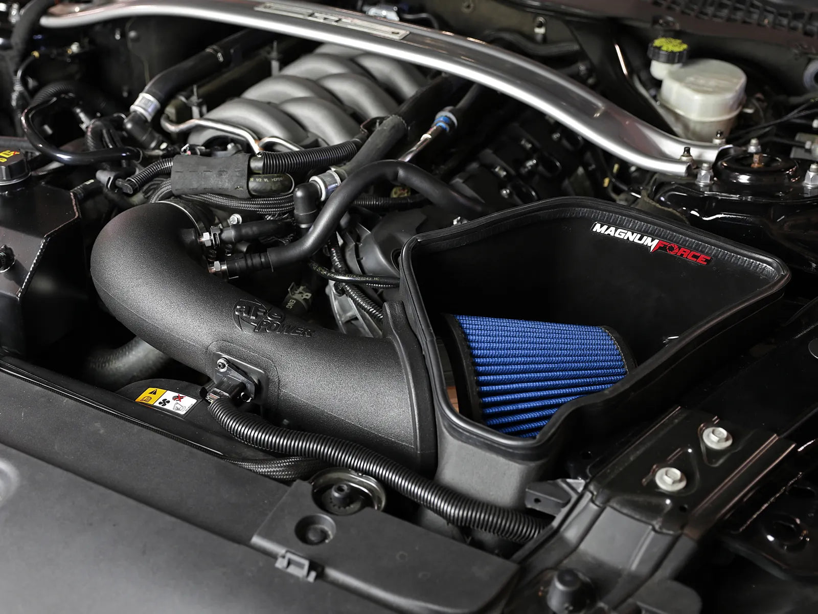 Filtro de Alto Flujo aFe Magnum Force Pro 5R Mustang GT 2015-2017