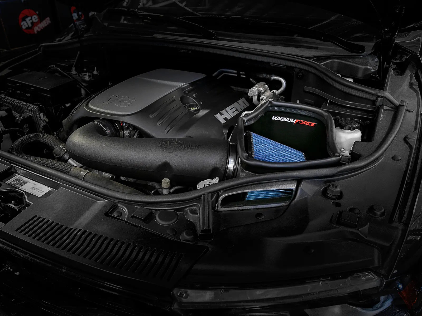 Filtro de Alto Flujo aFe Magnum Force Pro 5R Grand Cherokee WK2 V8 5.7L 2011-2021