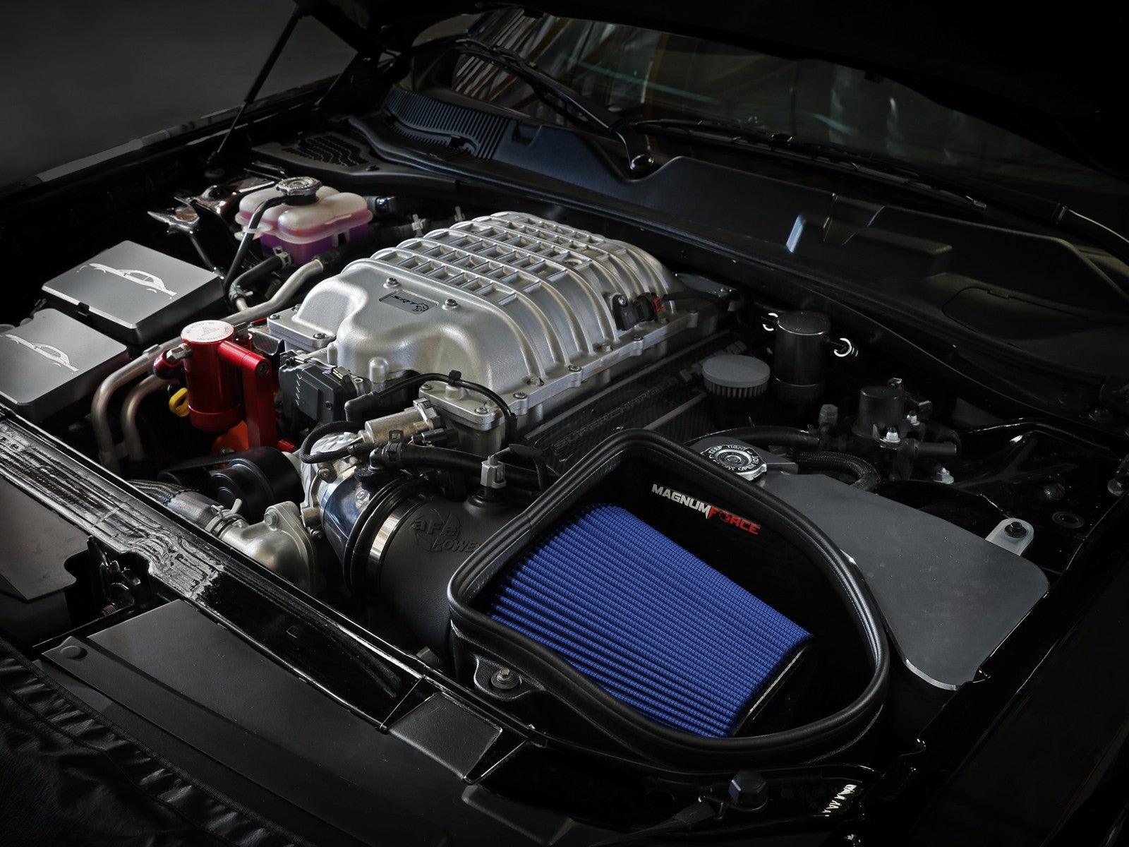 Filtro de Alto Flujo aFe Magnum FORCE Stage-2 Challenger Hellcat 2019-2023