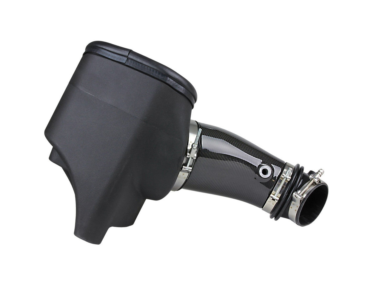 Filtro de Alto Flujo aFe Track Series en Fibra de Carbono Pro Dry S Trackhawk 2018