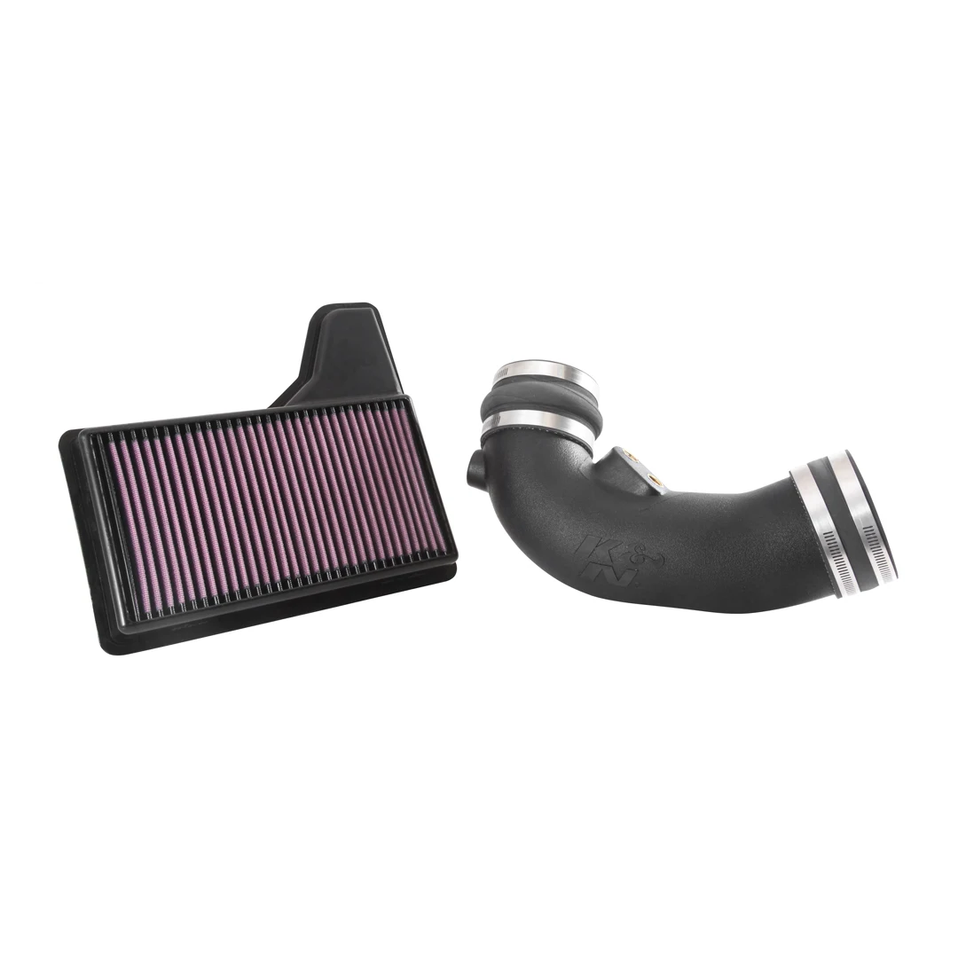 Filtro de Alto Flujo K&N Series FIPK Mustang GT 2015-2017