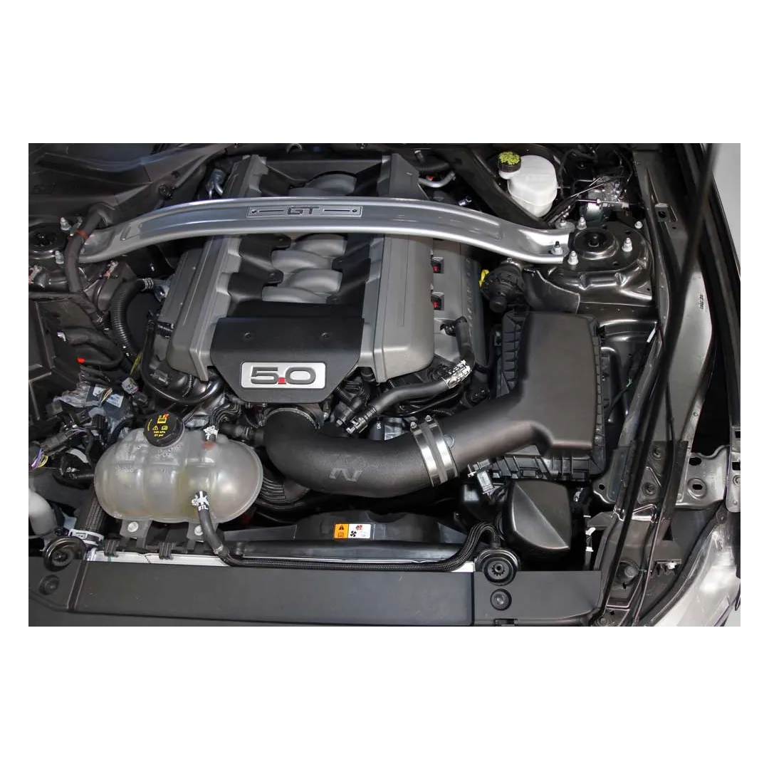 Filtro de Alto Flujo K&N Series FIPK Mustang GT 2015-2017