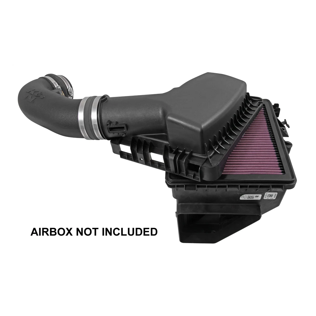 Filtro de Alto Flujo K&N Series FIPK Mustang GT 2015-2017