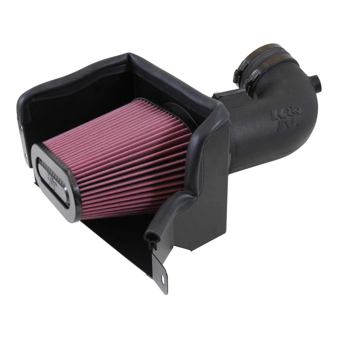 Filtro de Alto Flujo K&N Corvette Stingray 6.2L V8 2014-2019