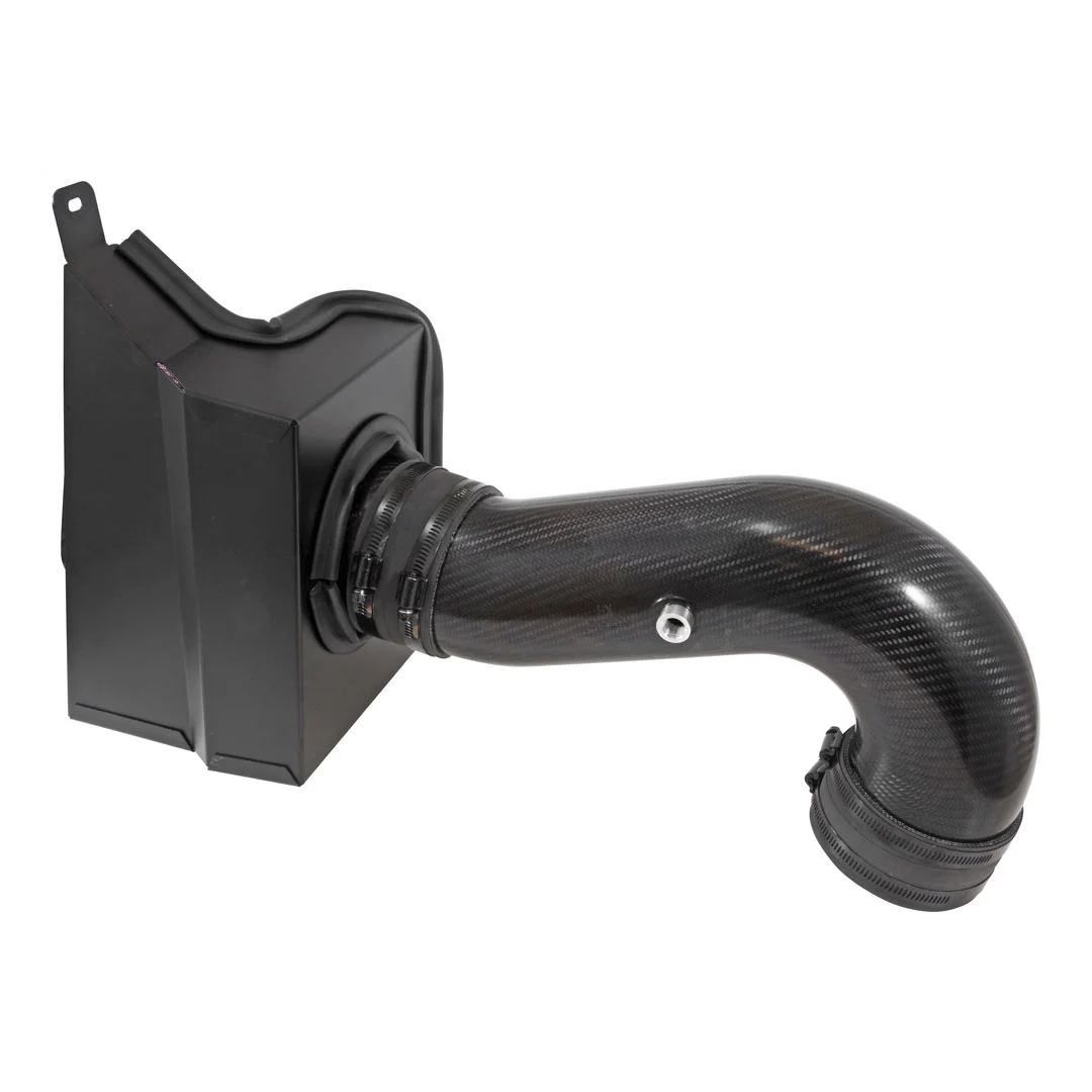 Filtro de Alto Flujo K&N en Fibra de Carbono Corvette Z06 2015-2019