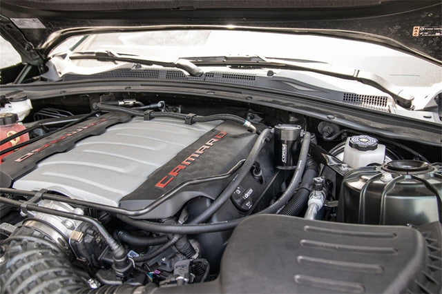 Catch Can Corsa Camaro SS 6.2L V8 2016-2023