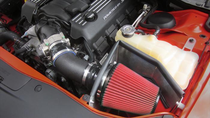 Filtro de Alto Flujo Corsa Apex Challenger Scatpack V8 6.4L 2011-2023