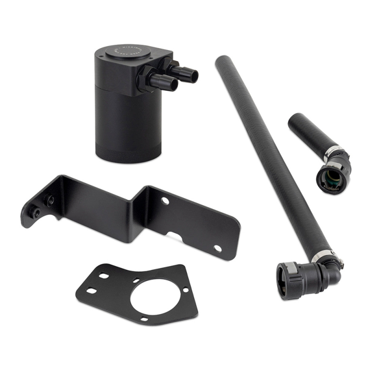 Catch Can Mishimoto Mustang 5.0L V8 2024 Lado Pasajero