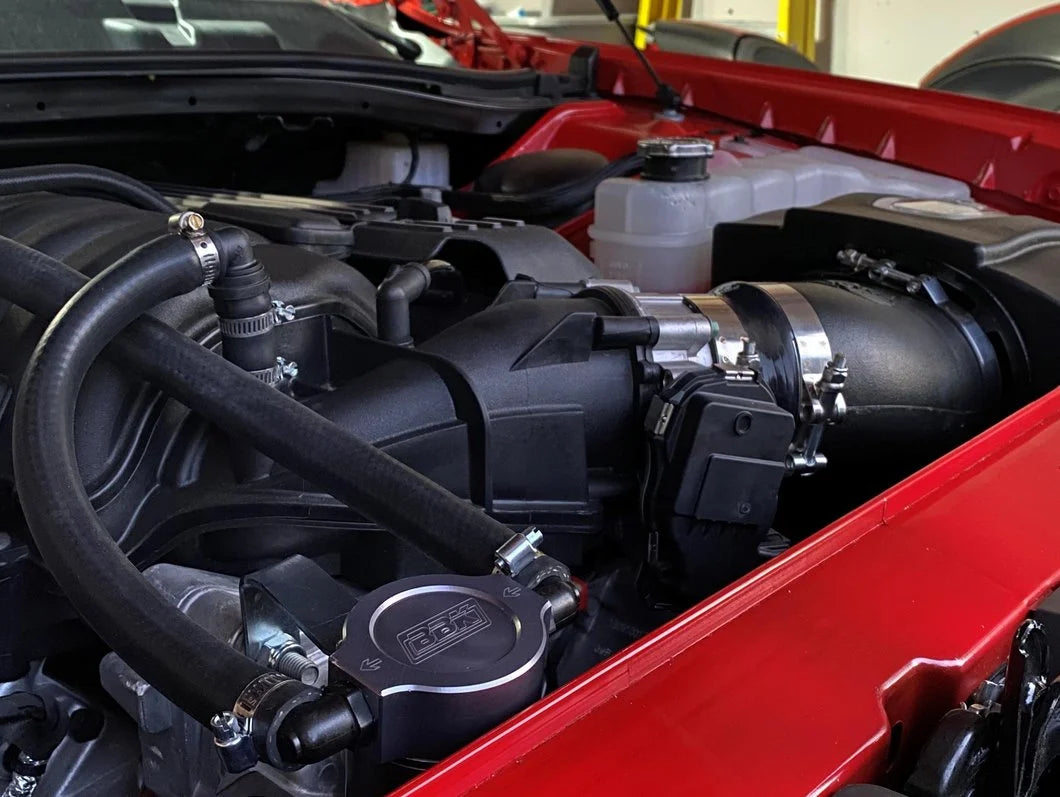 Catch Can BBK HEMI V8 6.4L 2011-2023