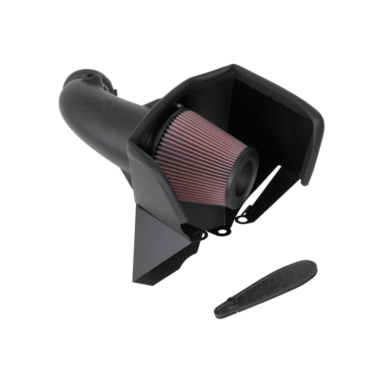 Filtro de Alto Flujo K&N Aircharger Grand Cherokee Trackhawk 2018-2019