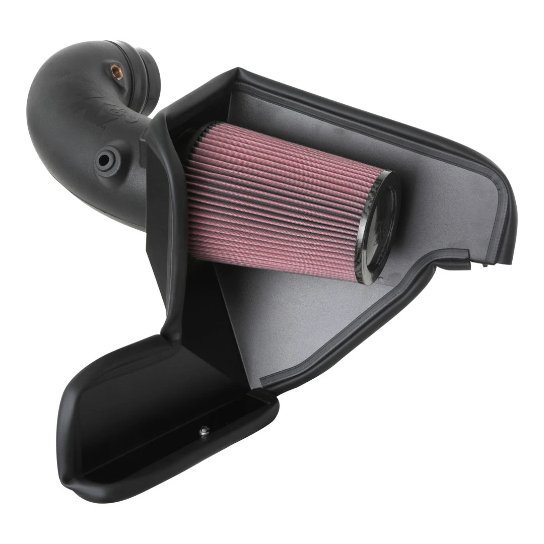 Filtro de Alto Flujo K&N Series 63 Mustang GT500 5.2L 2020-2022