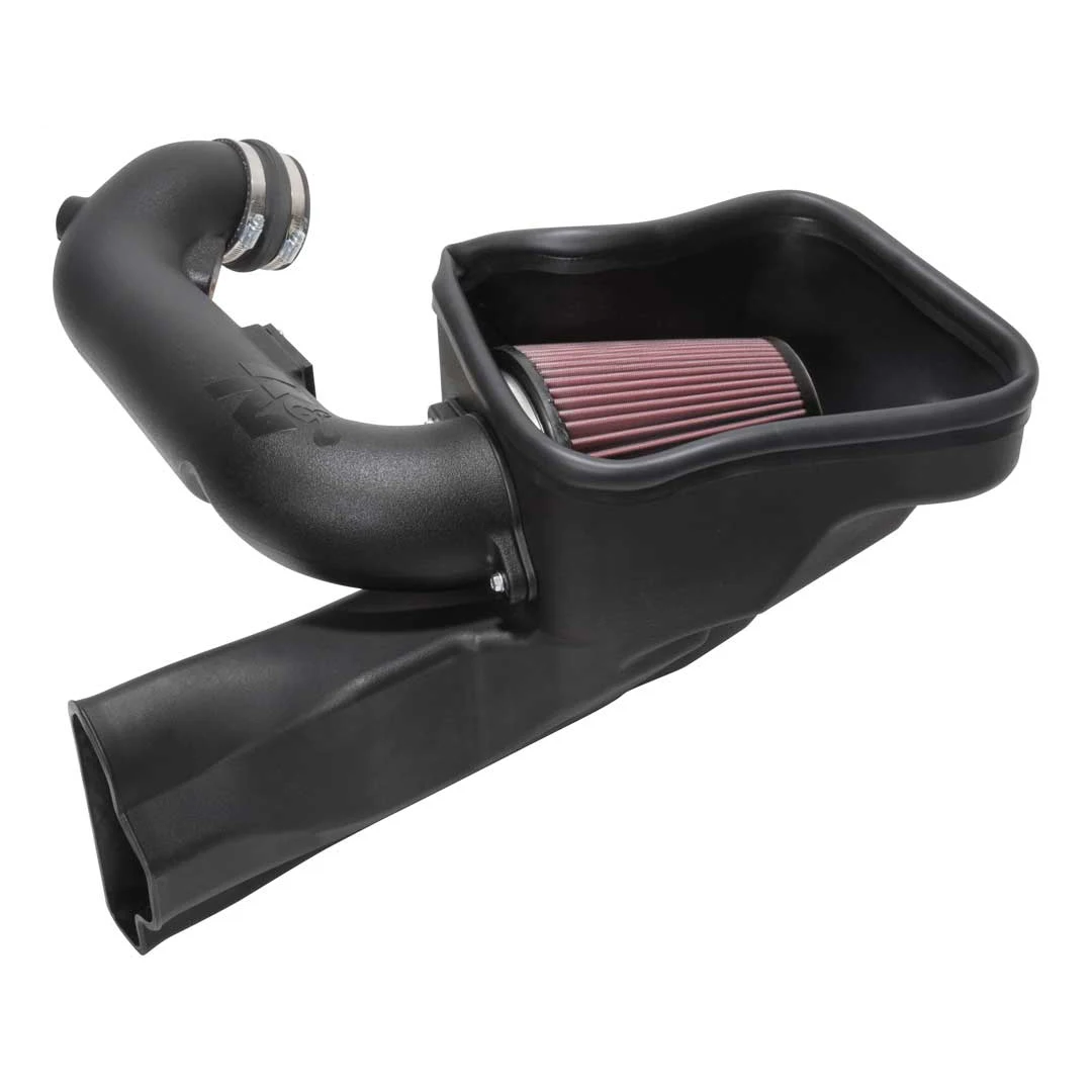 Filtro de Alto Flujo K&N Series Aircharger Mustang GT 2018-2023