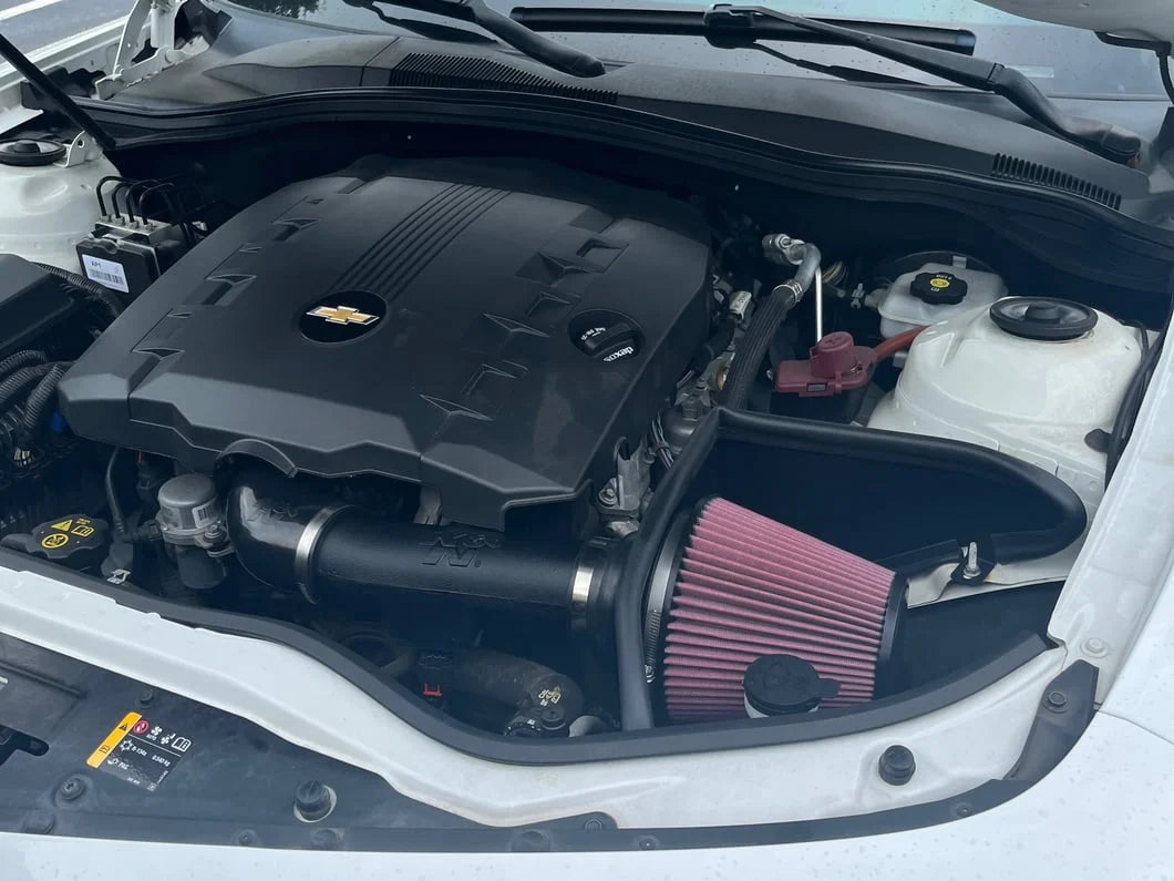 Filtro de Alto Flujo K&N Para Camaro V6 2011-2015