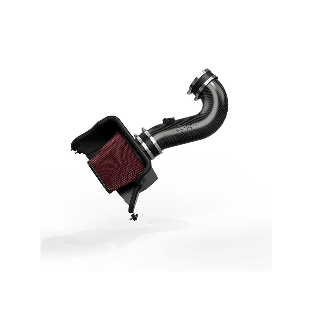 Filtro de Alto Flujo K&N Series Aircharger Corvette Z06 2015-2019