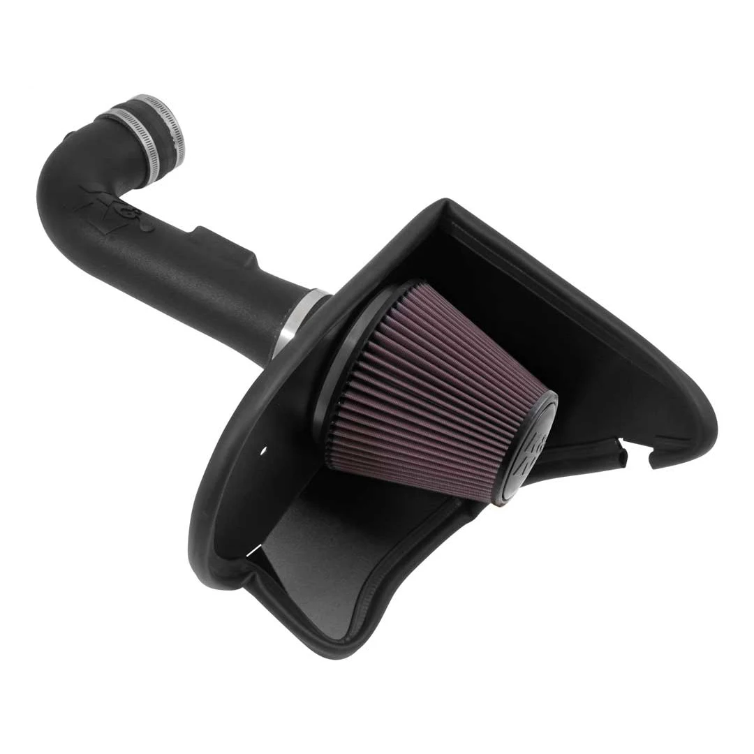 Filtro de Alto Flujo K&N Aircharger Camaro V6 2016-2024