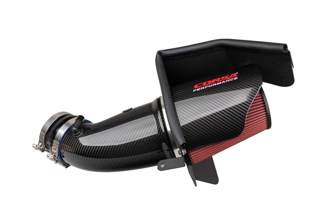 Filtro de Alto Flujo Corsa en Fibra de Carbono Charger/Challenger Hellcat 2017-2023