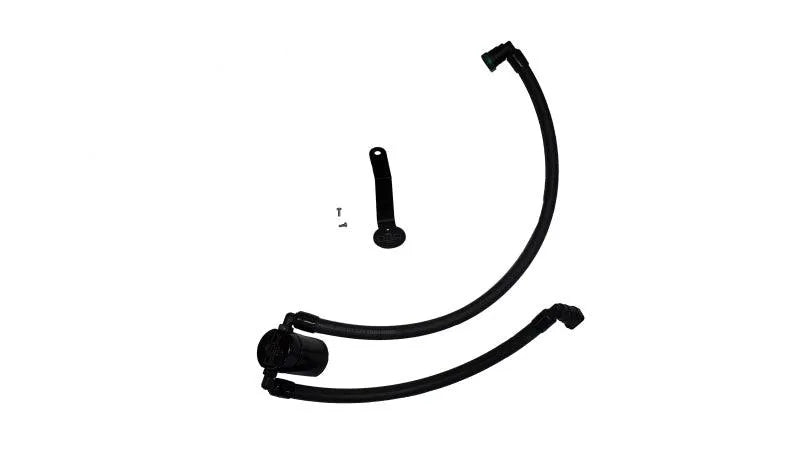 Catch Can J&L Mustang 5.0L V8 2024 Lado Conductor