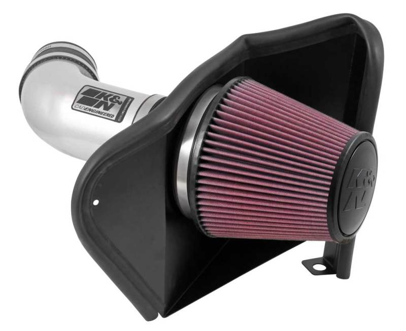 Filtro de Alto Flujo K&N Grand Cherokee SRT 6.4L 2012-2018