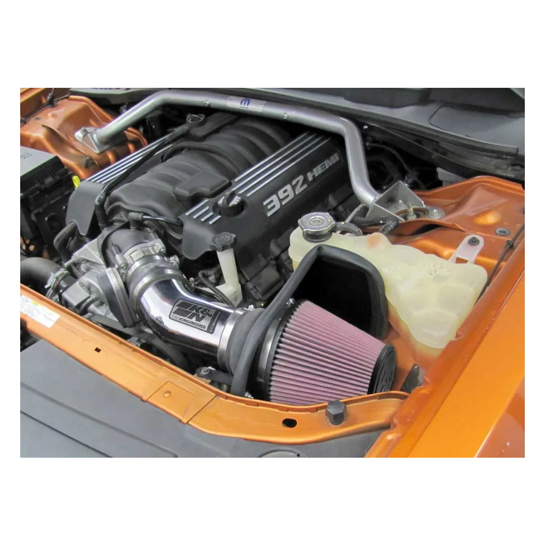 Filtro de Alto Flujo K&N Typhoon Challenger/Charger 6.4L 2011-2023