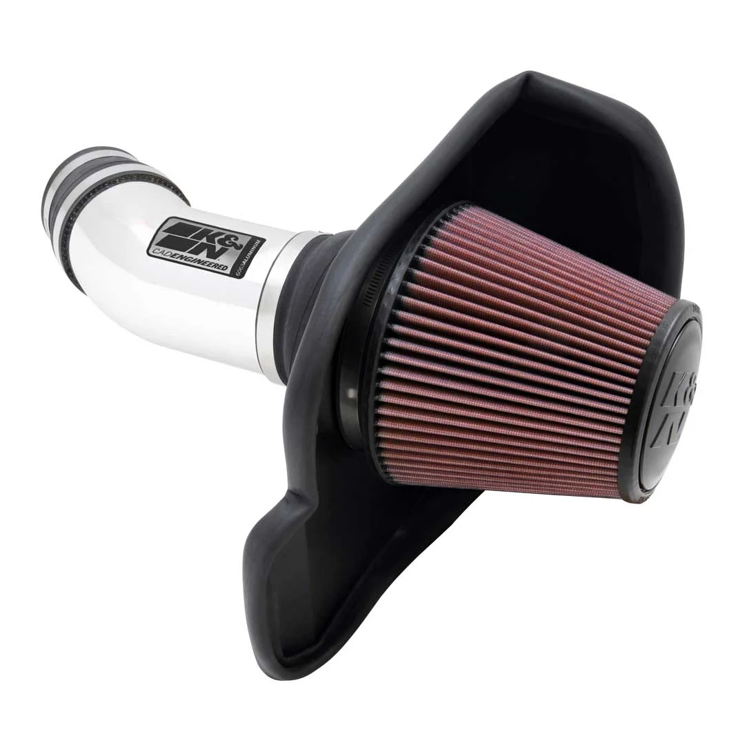 Filtro de Alto Flujo K&N Typhoon Challenger/Charger 6.4L 2011-2023