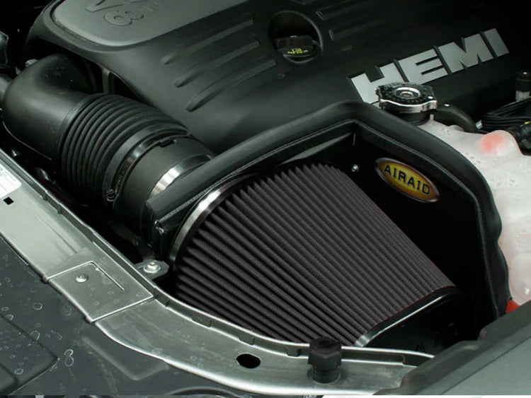 Filtro de Alto Flujo Airaid Charger/Challenger Sxt/RT y Scat Pack 2011-2022