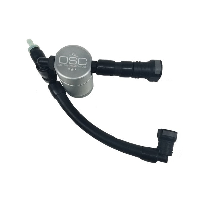 Catch Can J&L Mustang GT 5.0L V8 2011-2017 Lado Pasajero