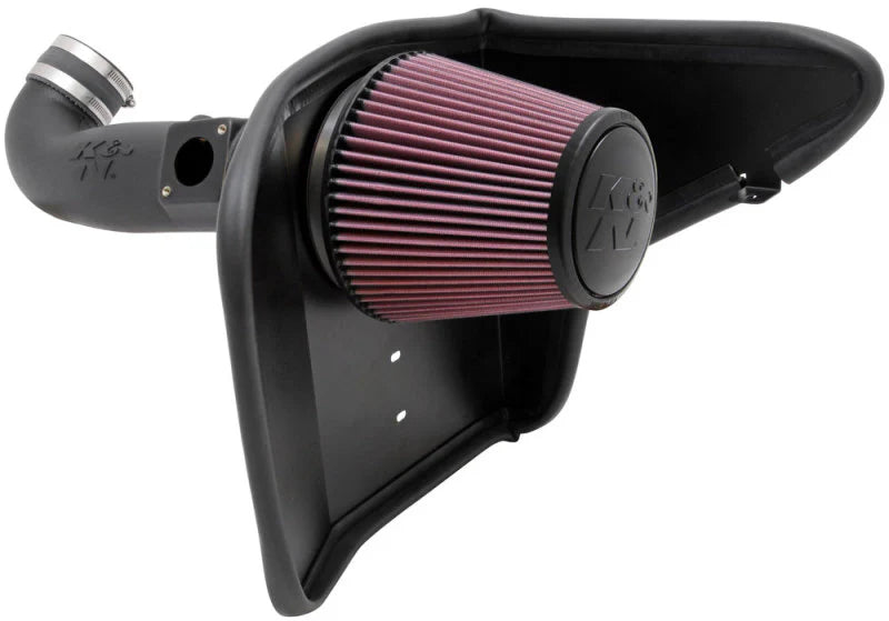 Filtro de Alto Flujo K&N Series Aircharger Camaro V6 2010