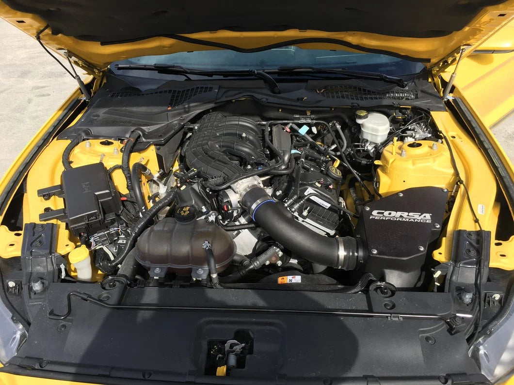 Filtro de Alto Flujo Corsa Mustang V6 2015-2017