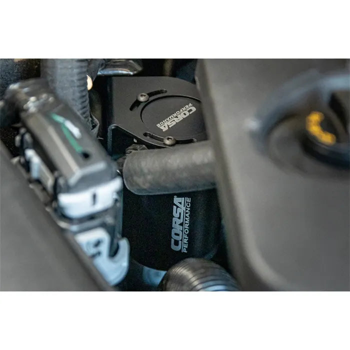 Catch Can Corsa Mustang GT 5.0L V8 2018-2023