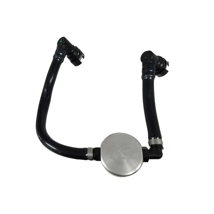 Catch Can J&L Mustang GT 5.0L V8 2018-2023 Lado Pasajero