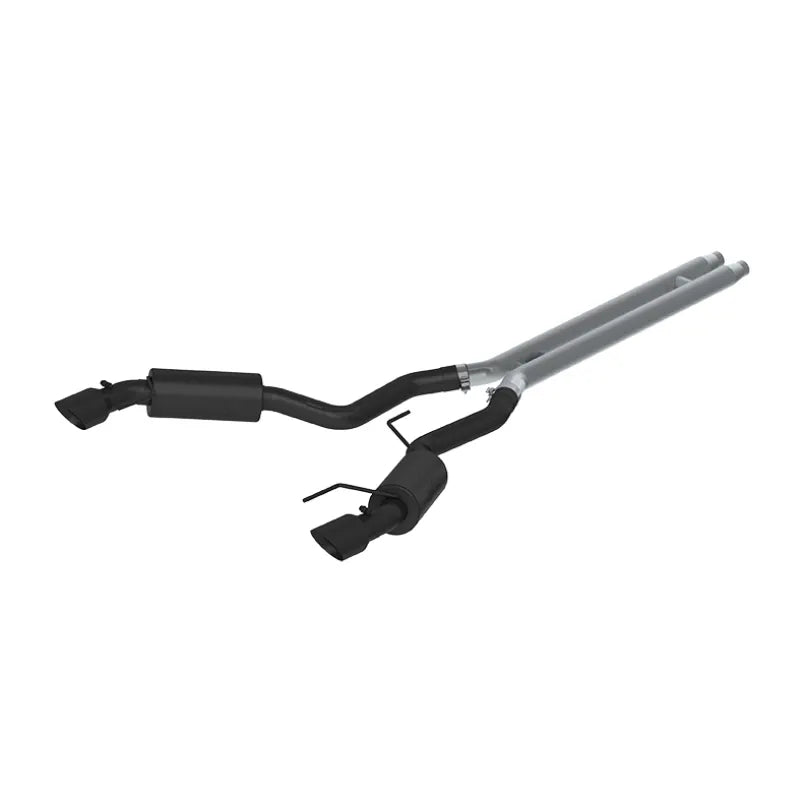 Escape Catback MBRP Mustang GT 5.0 2015-2023 De 3" Salidas Duales