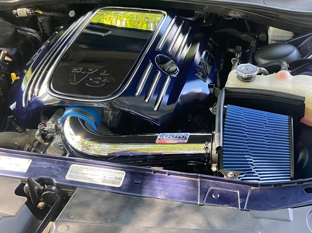 Filtro de Alto Flujo BBK Challenger/Challenger 5.7L 2008-2023