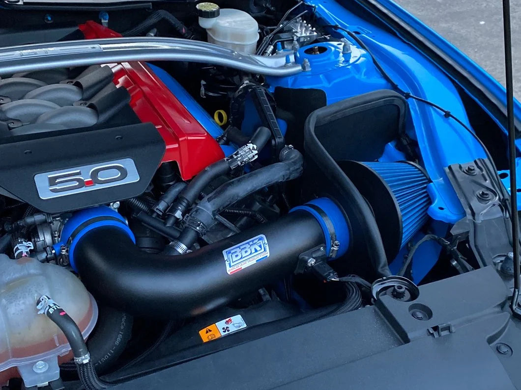 Filtro de Alto Flujo BBK Mustang GT 2015-2017