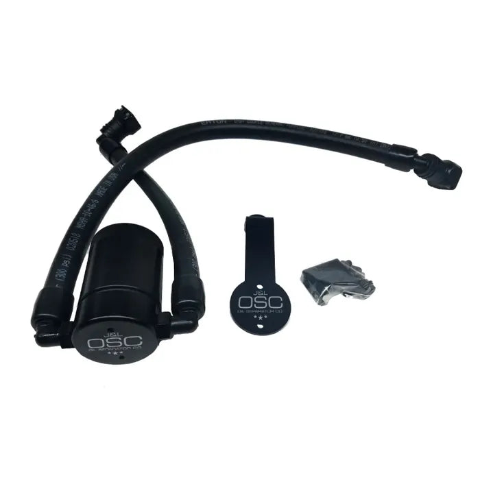 Catch Can J&L Mustang GT 5.0L V8 2011-2020 Lado Conductor