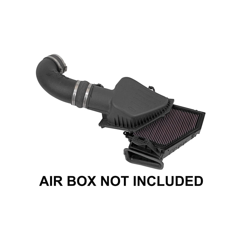 Filtro de Alto Flujo K&N 57 Series FIPK Camaro SS 2016-2019