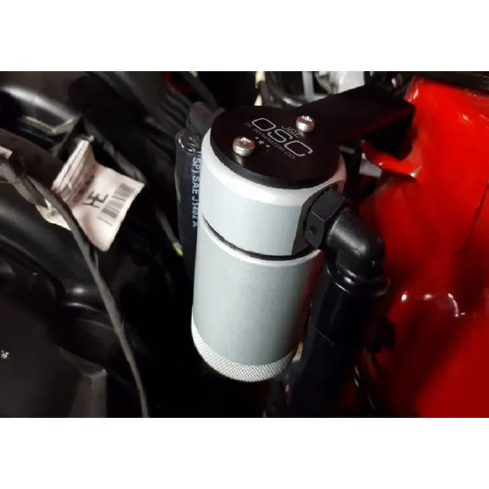 Catch Can J&L Mustang 2.3L Turbo 2015-2023 Lado Conductor