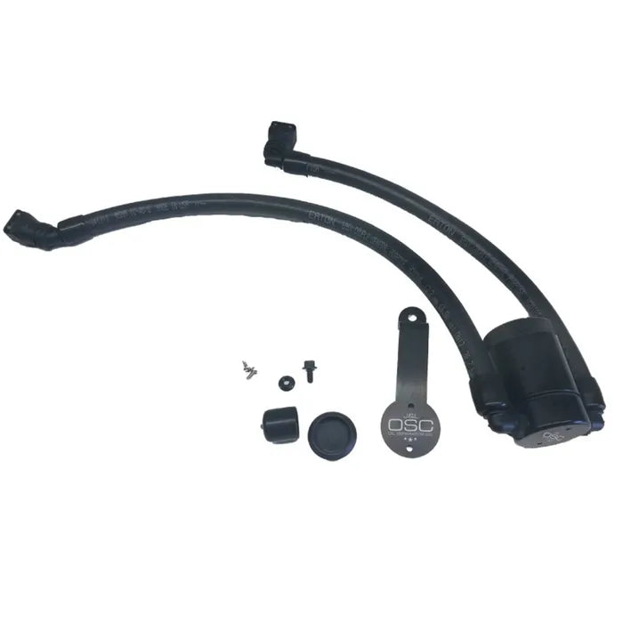 Catch Can J&L Mustang GT 5.0L V8 2018-2023 Lado Conductor