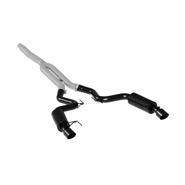 Escape Catback MBRP Mustang EcoBoost 2015-2018 De 3" Salidas Duales