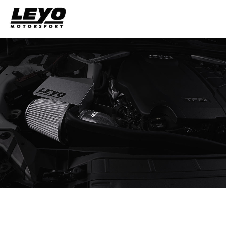 Intake Leyo Motorsport AUDI A4 B9 2.0T (Sin MAF)
