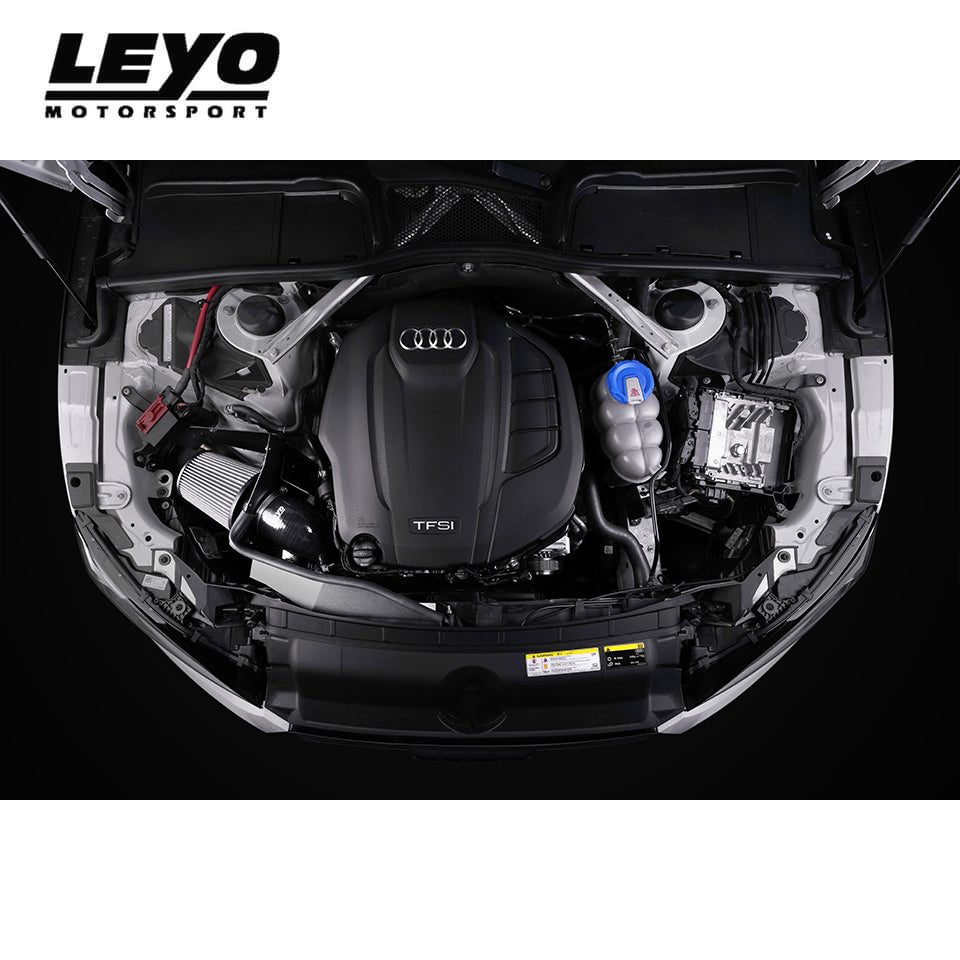 Intake Leyo Motorsport AUDI A4 B9 2.0T (Sin MAF)