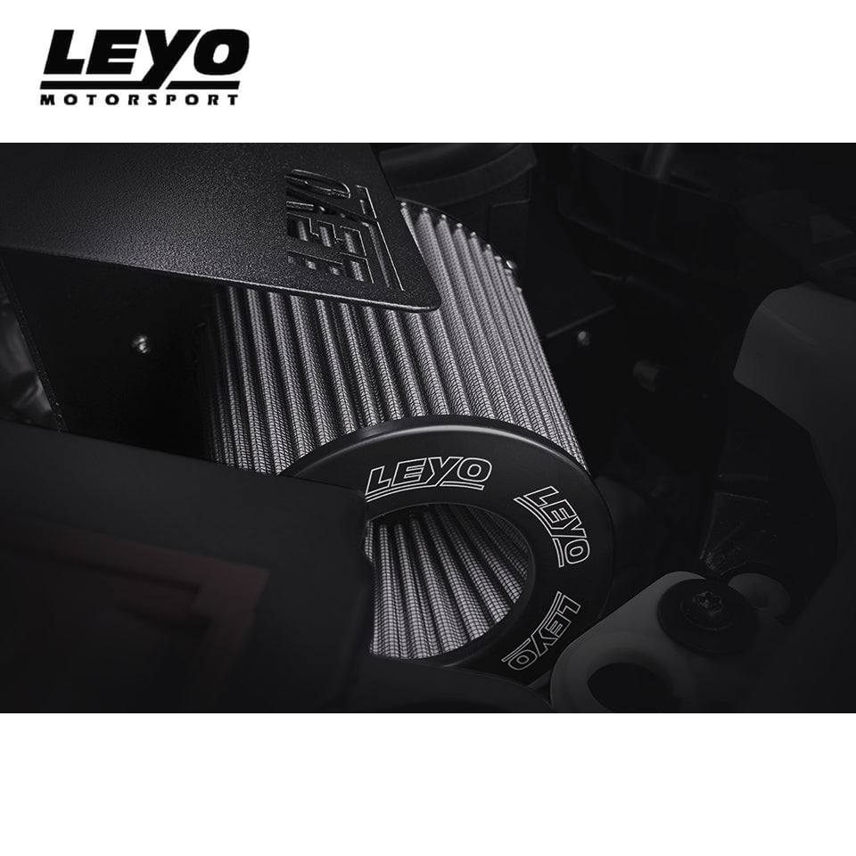 Intake Leyo Motorsport AUDI A4 B9 2.0T (Sin MAF)